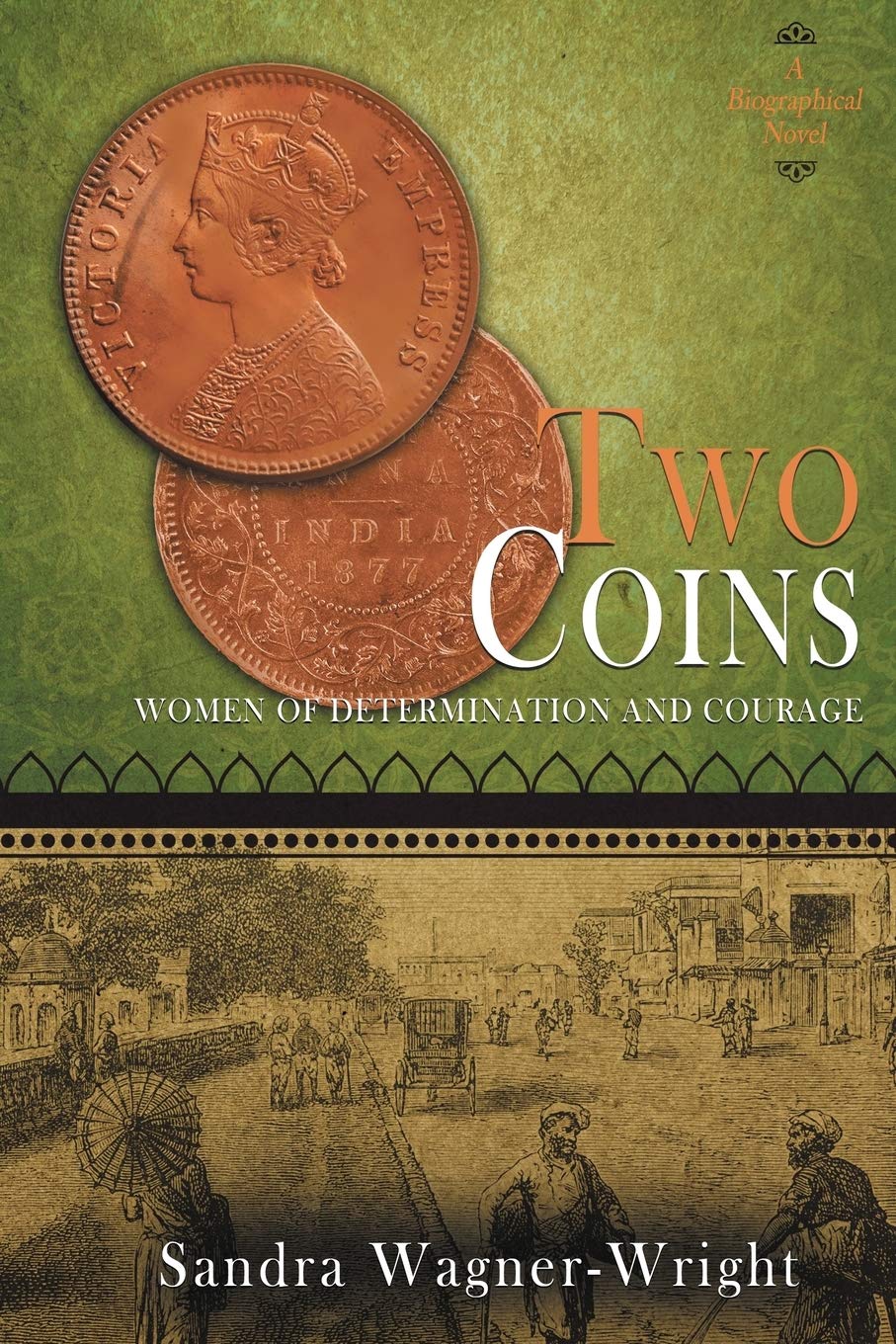 Two Coin by Sandra Wagner-Wright – Author Interview