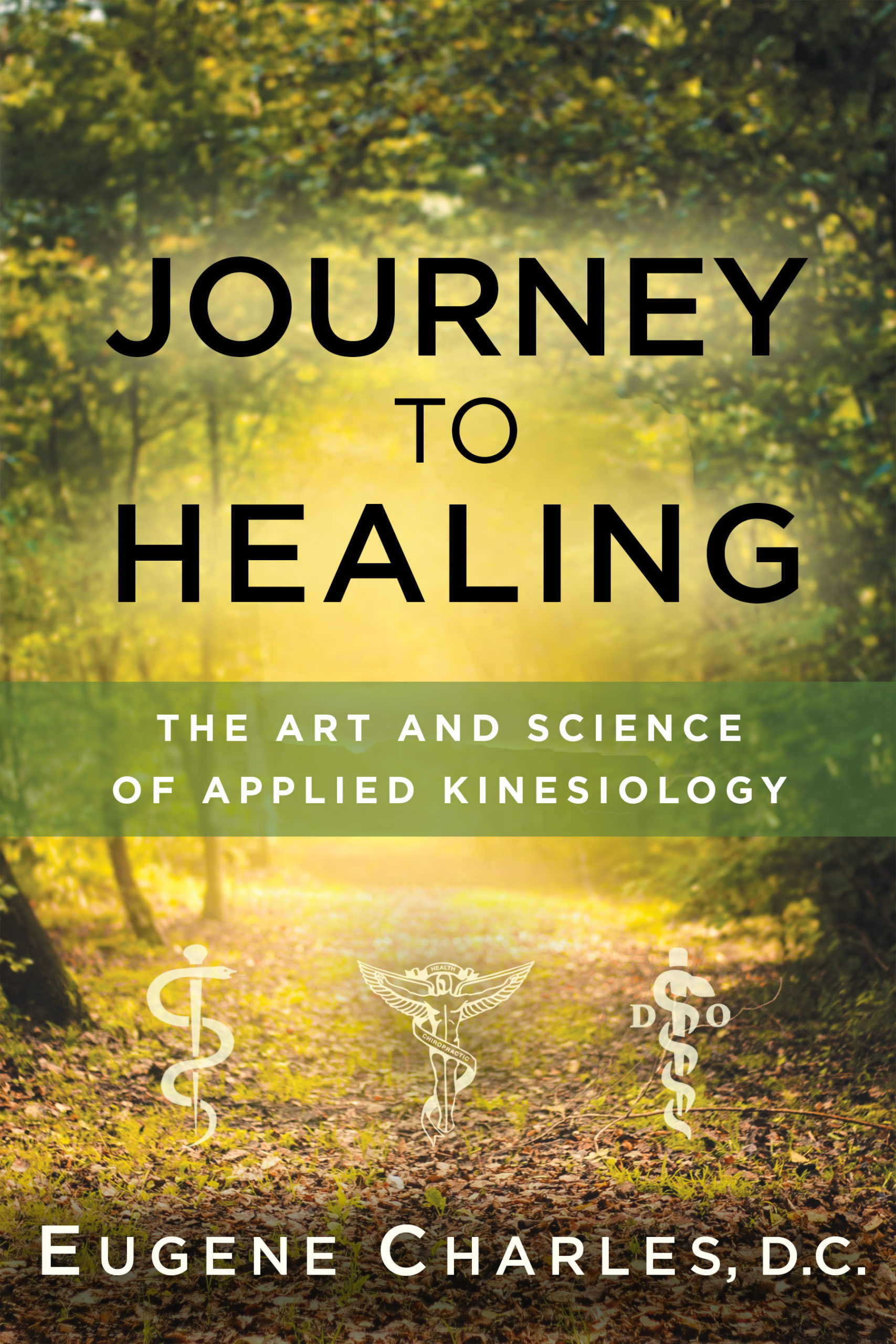 Journey To Healing—The Art and Science of Applied Kinesiology by Dr. Eugene Charles