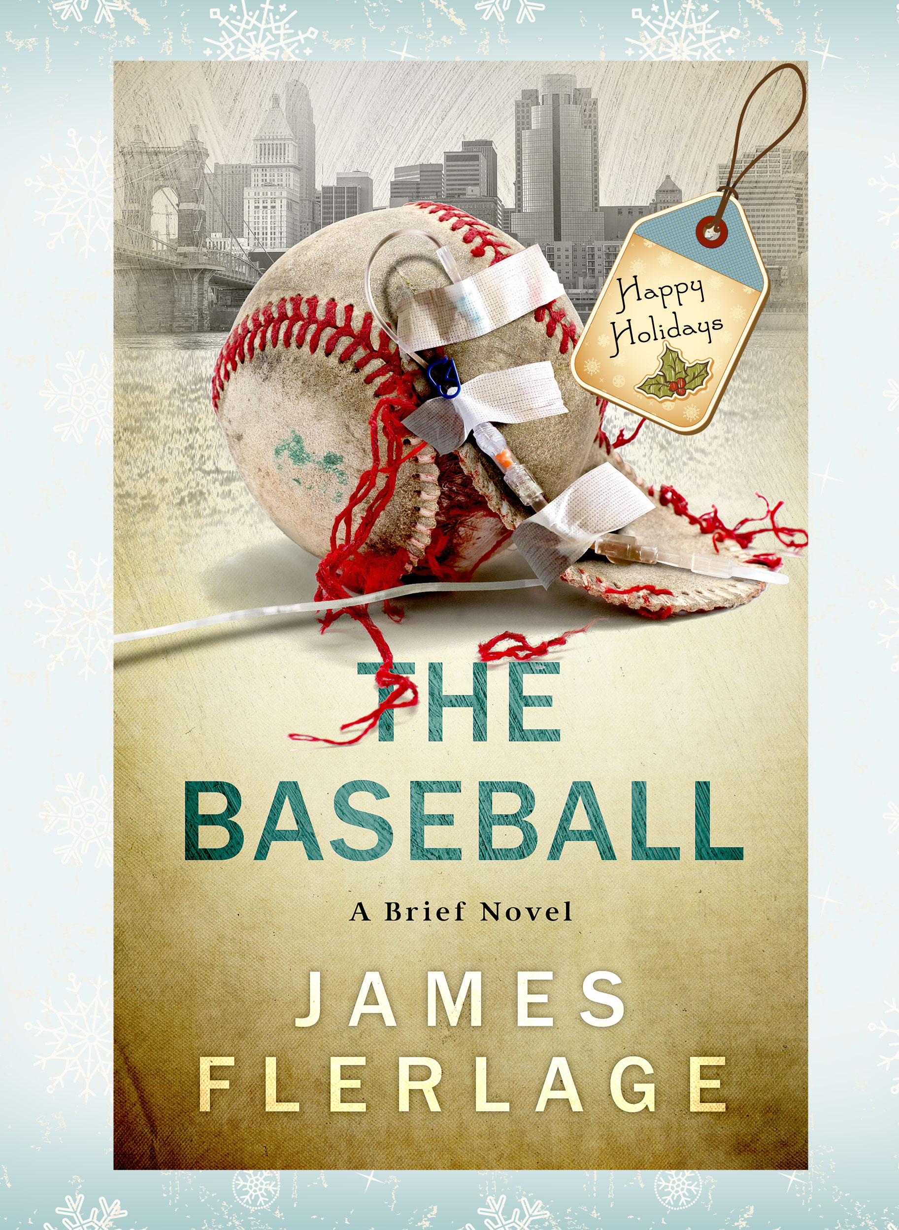 The Baseball by James Flerlage