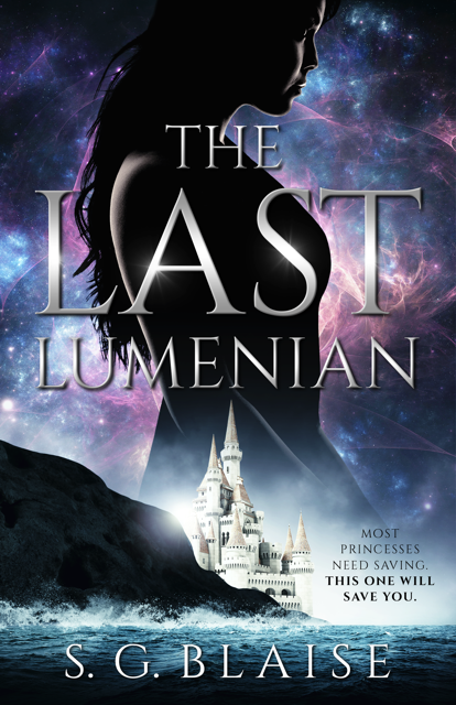 Indie Corner Questions for The Last Lumenian by S.G. Blaise