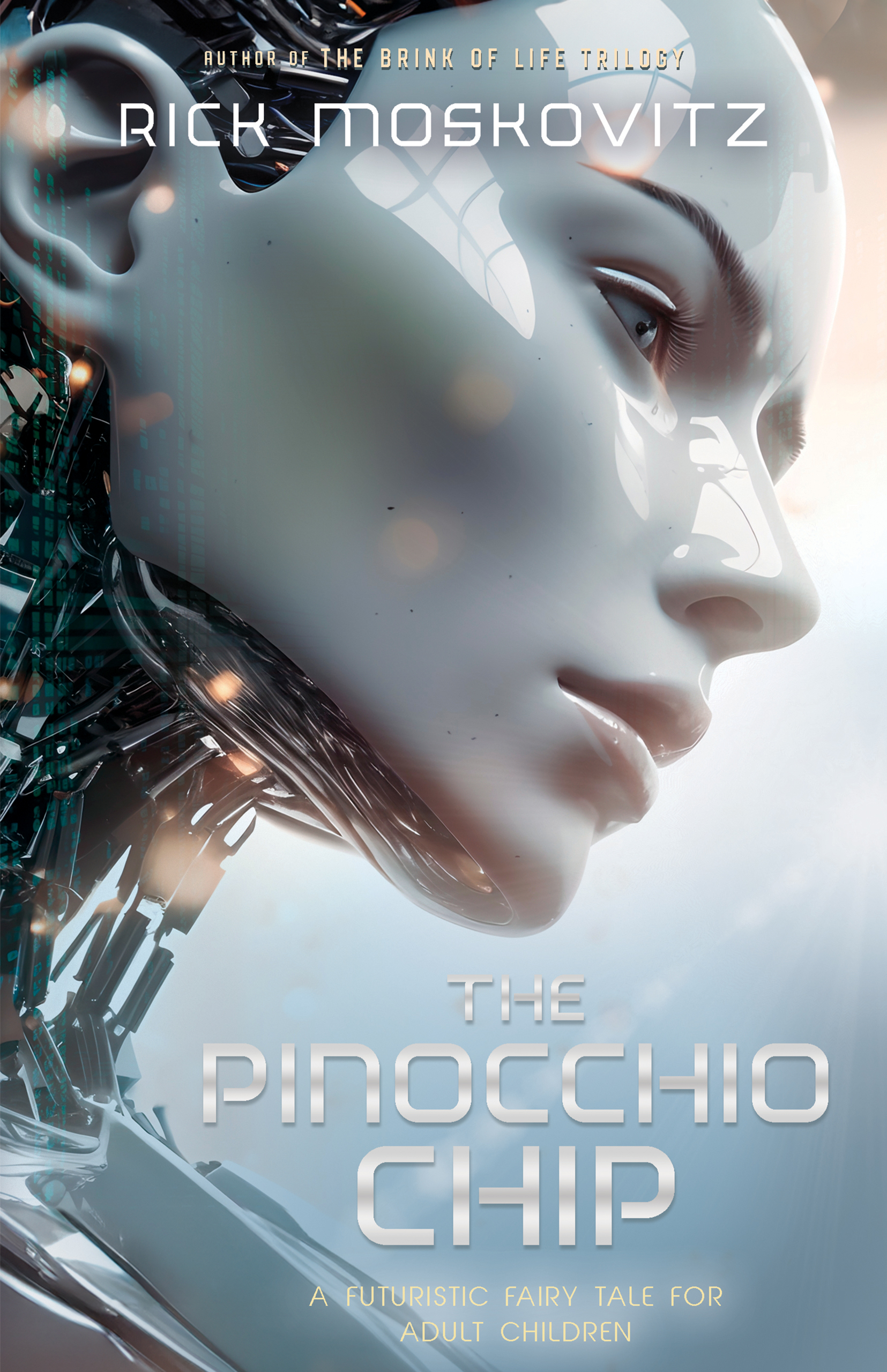 Part 13: Interview With Rick Moskovitz, Author of The Pinocchio Chip 